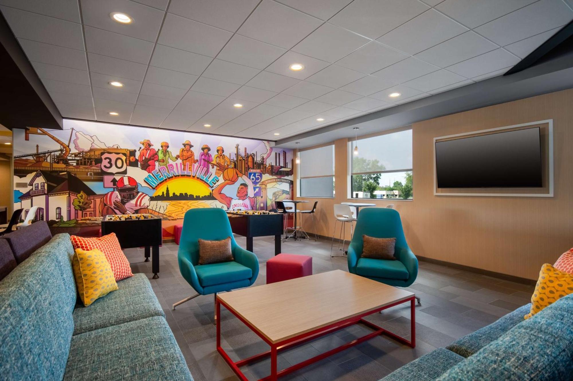 Tru By Hilton Merrillville Kültér fotó